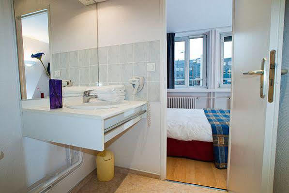 Les Messines Apparthotel Metz Exterior photo